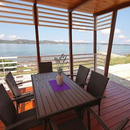 Mobile Home Plumeria 1 Biograd Na Moru Exterior photo
