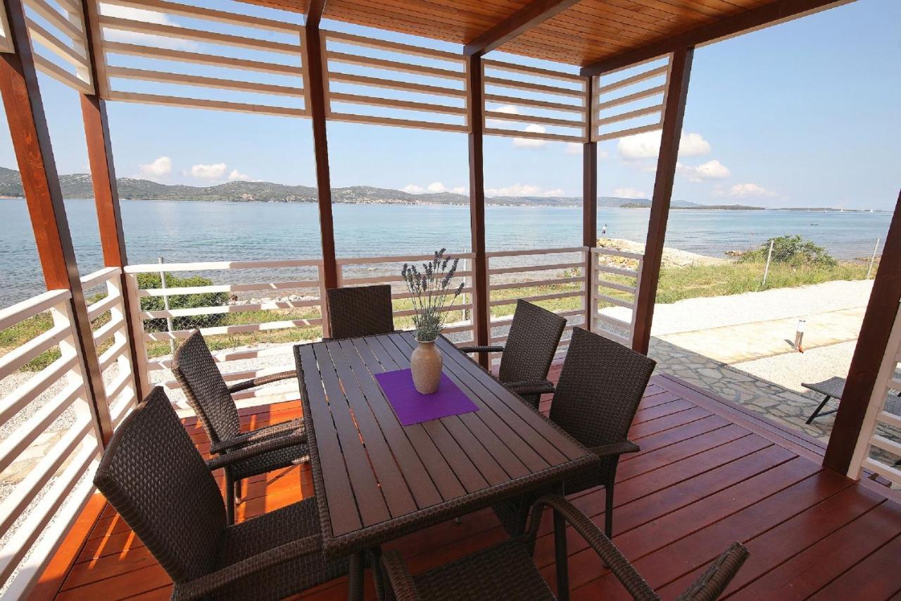 Mobile Home Plumeria 1 Biograd Na Moru Exterior photo
