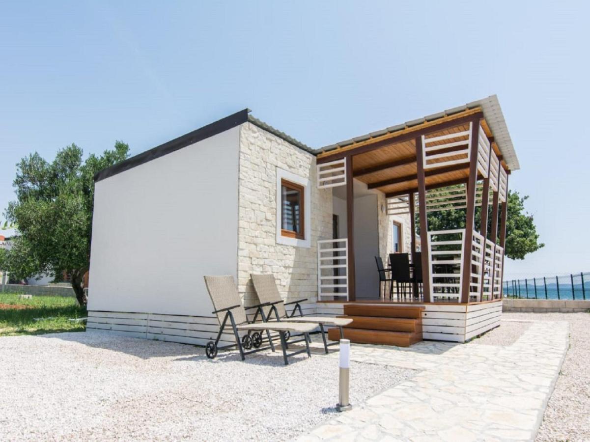 Mobile Home Plumeria 1 Biograd Na Moru Exterior photo