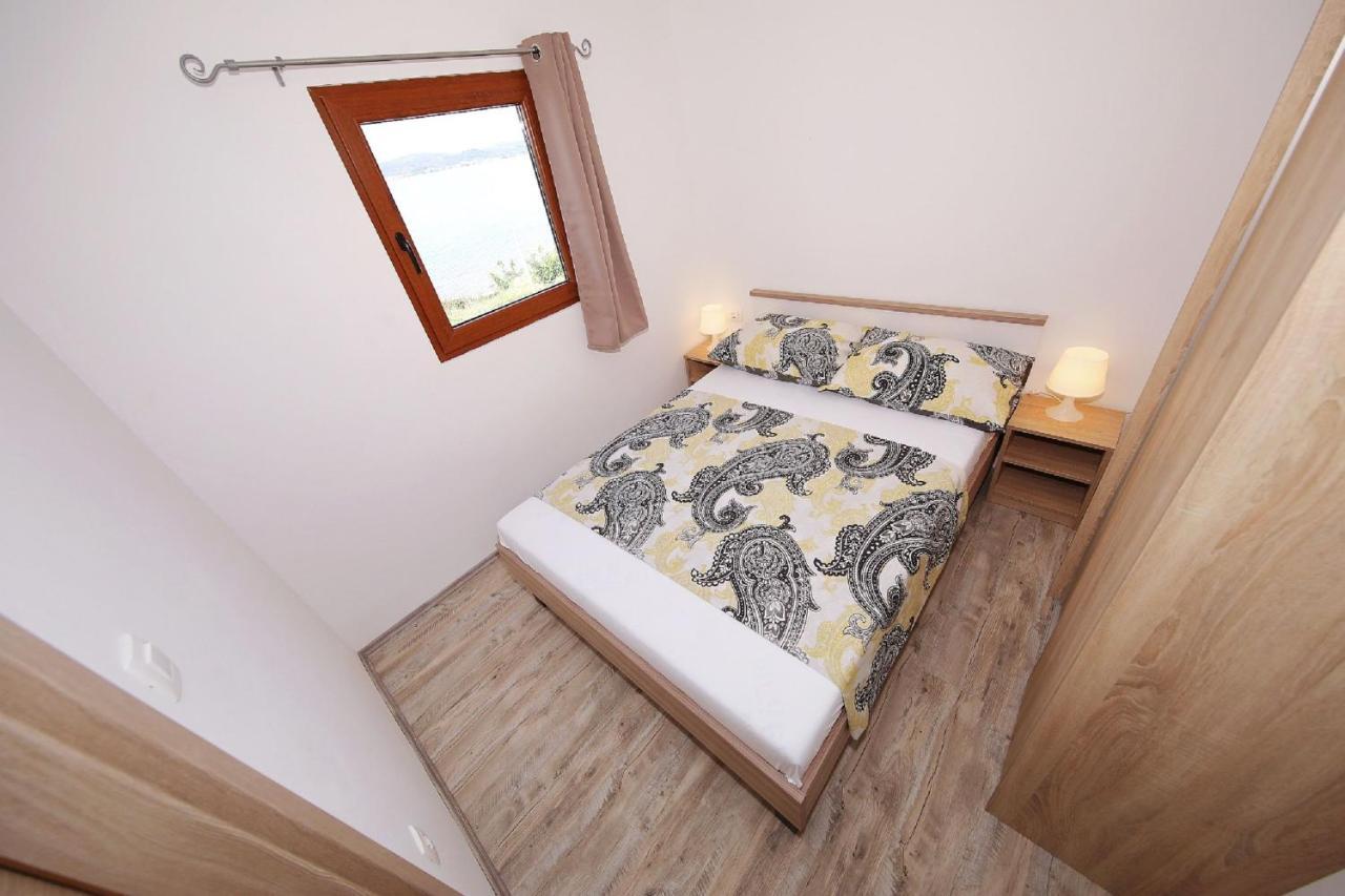 Mobile Home Plumeria 1 Biograd Na Moru Exterior photo